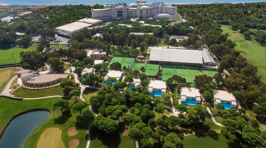 Kaya Palazzo Golf Resort