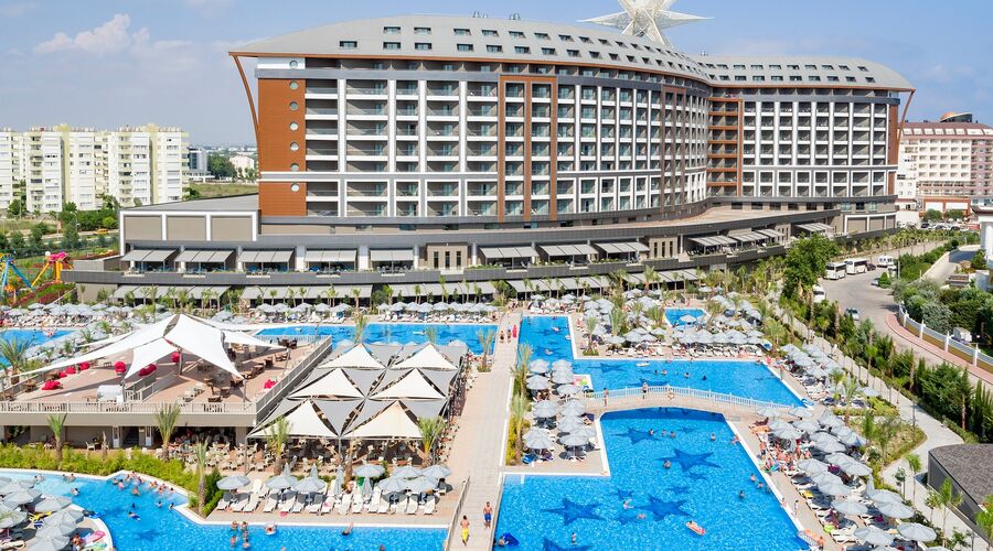 Royal Seginus Hotel