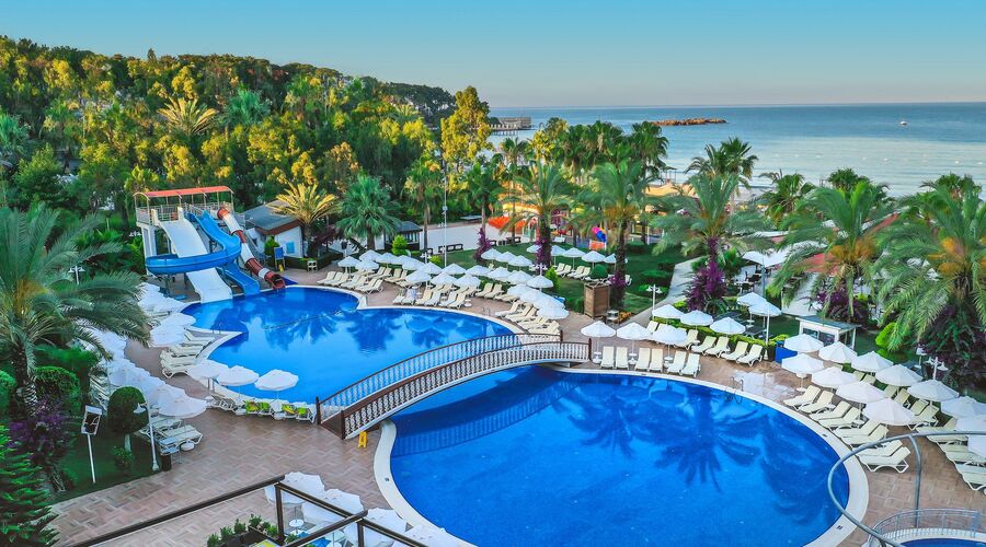 Annabella Park Hotel