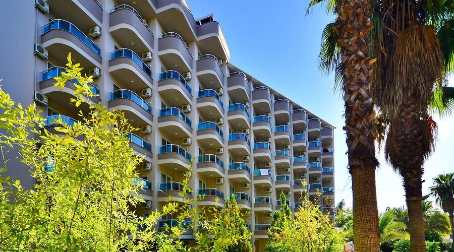 Annabella Park Hotel