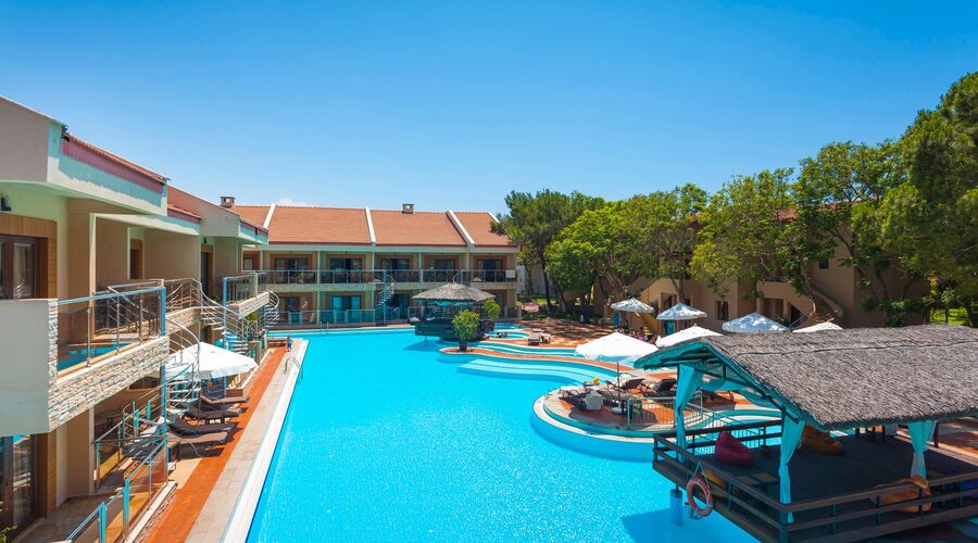 Club Hotel Turan Prince World