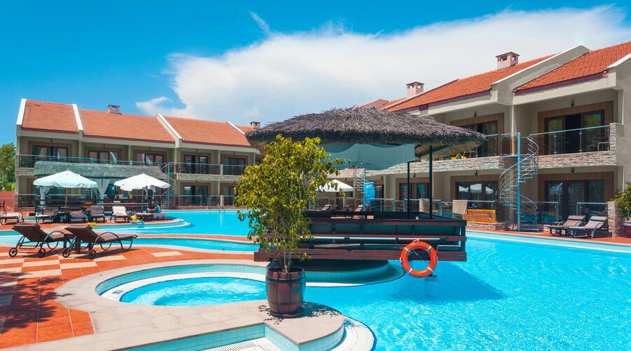 Club Hotel Turan Prince World