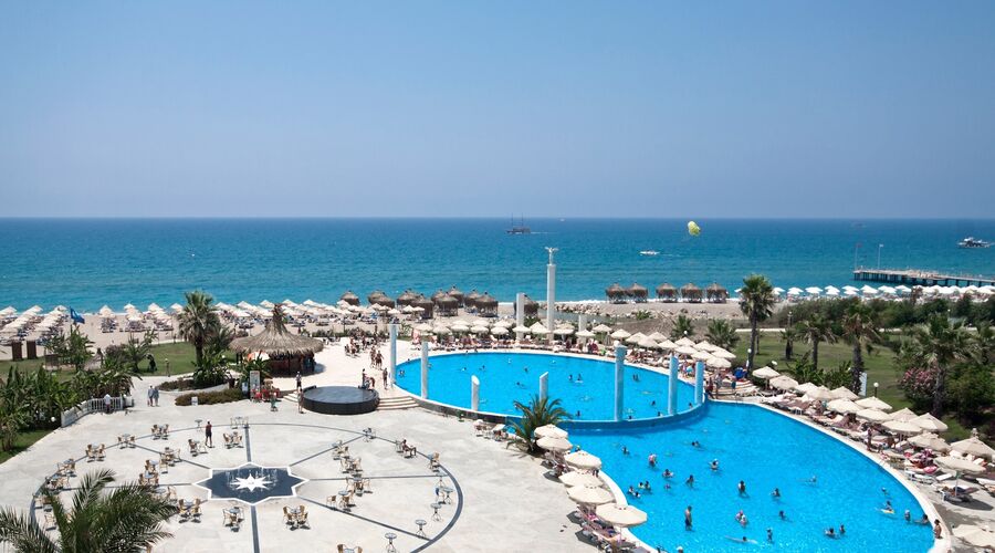 Starlight Resort Hotel