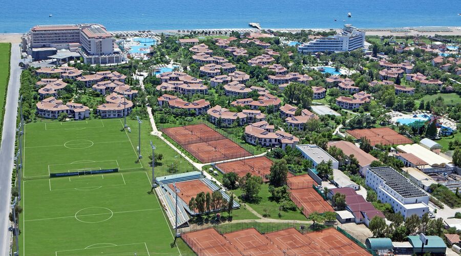 Starlight Resort Hotel