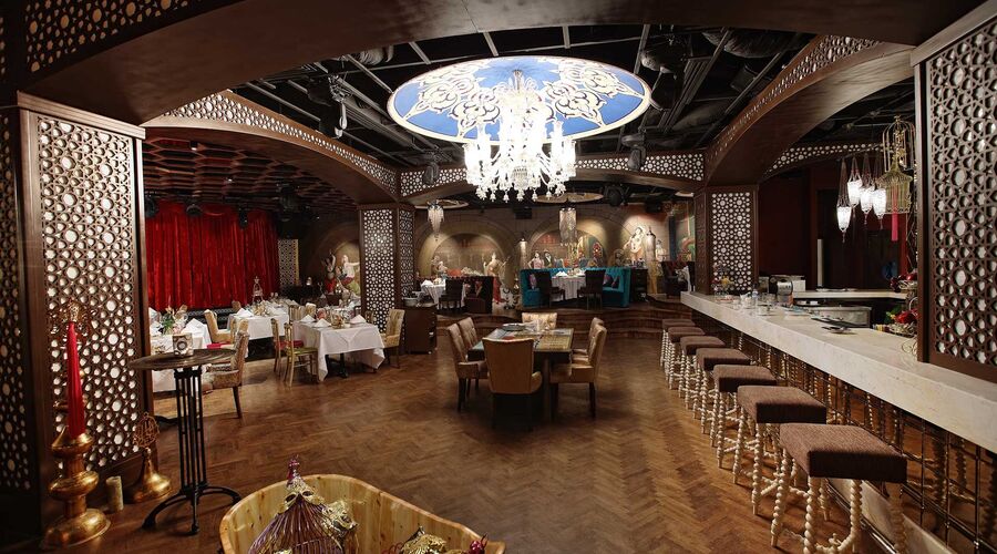 Cratos Premium Hotel Casino Port Spa