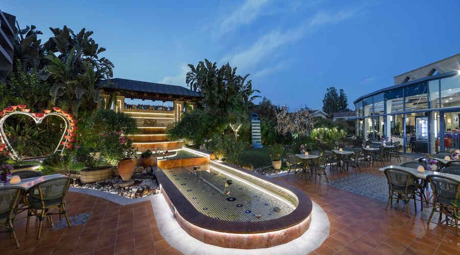 Merit Lefkosa Hotel & Casino