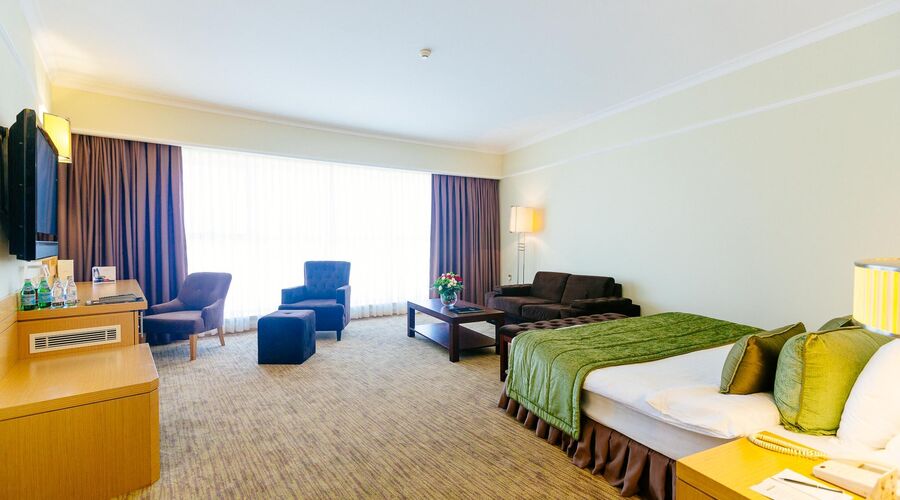 Grand Pasha Nicosia Hotel & Casino & Spa