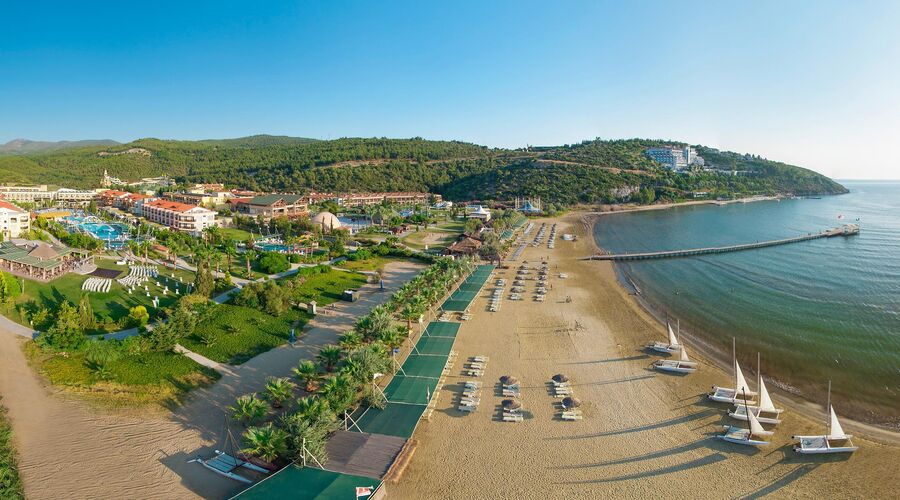 Aqua Fantasy Aquapark Hotel