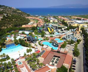 Aqua Fantasy Aquapark Hotel