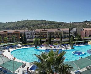 Aqua Fantasy Aquapark Hotel