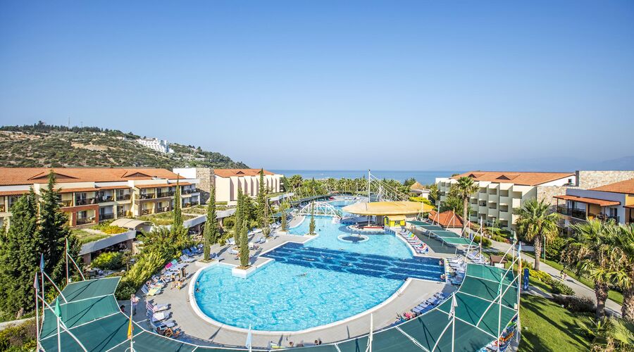 Aqua Fantasy Aquapark Hotel