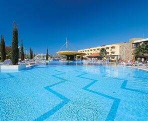 Aqua Fantasy Aquapark Hotel