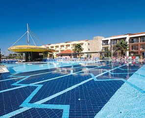 Aqua Fantasy Aquapark Hotel