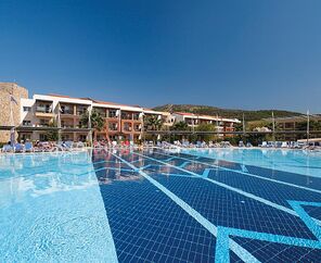 Aqua Fantasy Aquapark Hotel