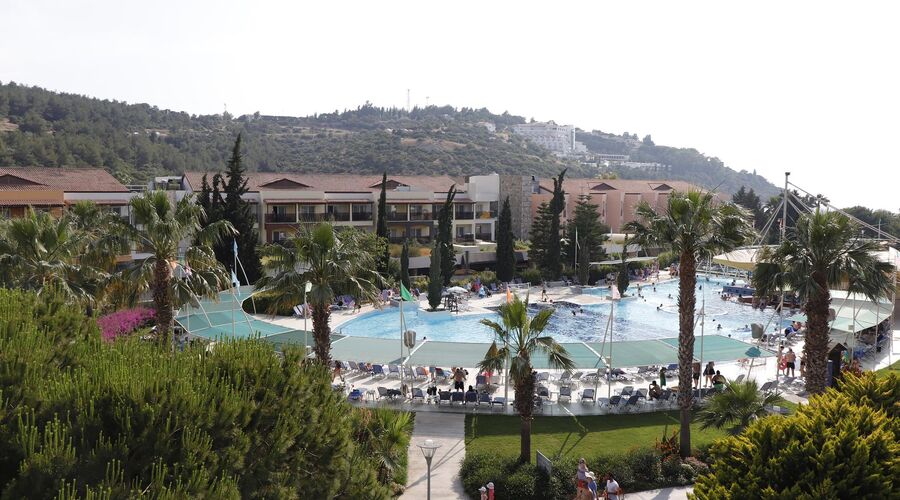 Aqua Fantasy Aquapark Hotel