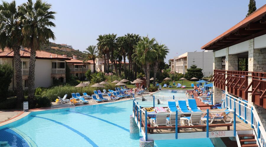 Aqua Fantasy Aquapark Hotel