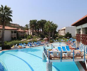 Aqua Fantasy Aquapark Hotel