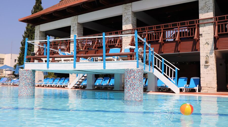 Aqua Fantasy Aquapark Hotel