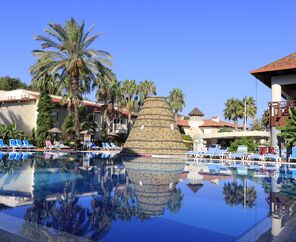 Aqua Fantasy Aquapark Hotel