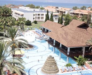 Aqua Fantasy Aquapark Hotel