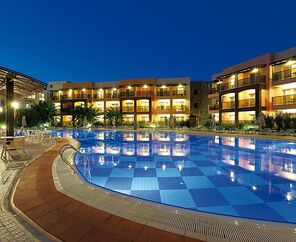 Aqua Fantasy Aquapark Hotel