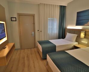 Aqua Fantasy Aquapark Hotel