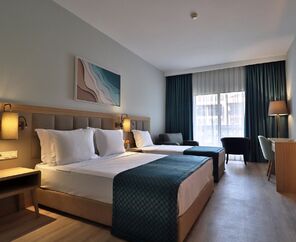 Aqua Fantasy Aquapark Hotel