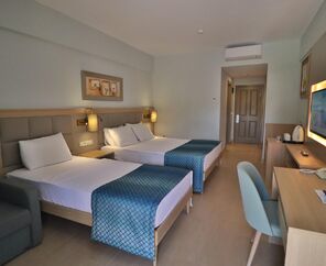 Aqua Fantasy Aquapark Hotel