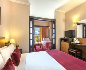 Aqua Fantasy Aquapark Hotel