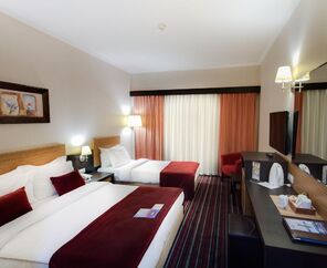 Aqua Fantasy Aquapark Hotel