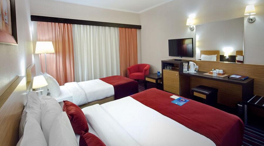 Aqua Fantasy Aquapark Hotel