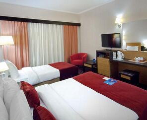 Aqua Fantasy Aquapark Hotel