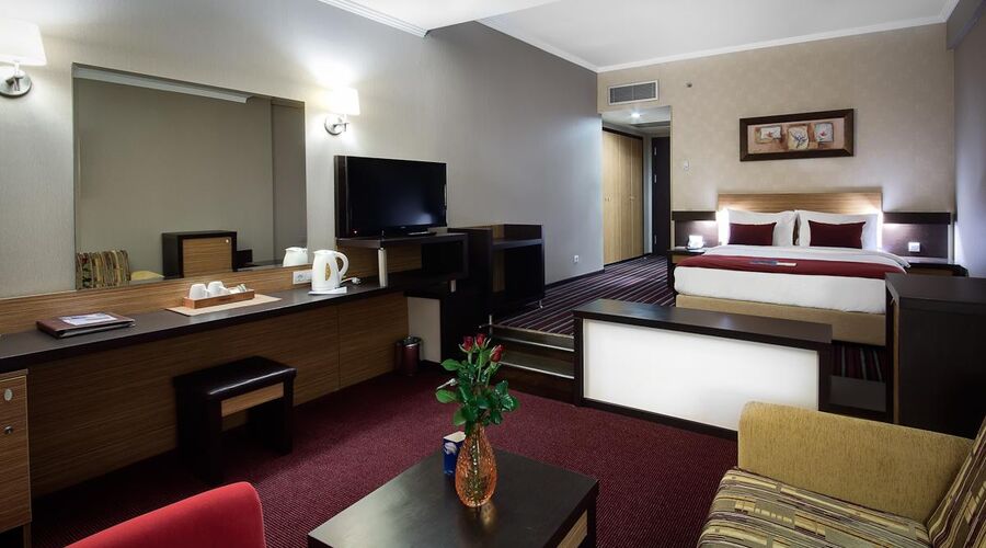 Aqua Fantasy Aquapark Hotel