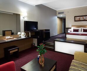 Aqua Fantasy Aquapark Hotel