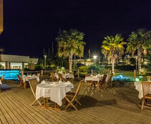 Aqua Fantasy Aquapark Hotel