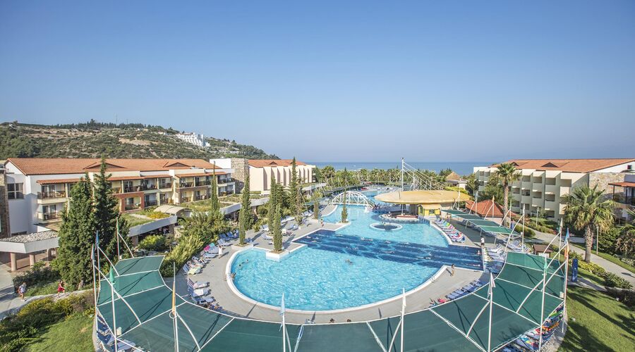 Aqua Fantasy Aquapark Hotel