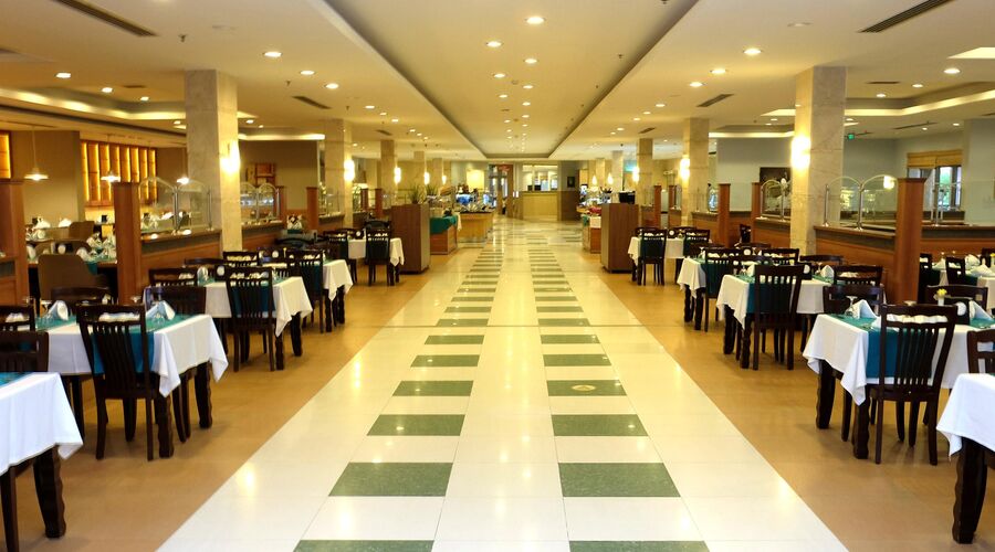 Aqua Fantasy Aquapark Hotel