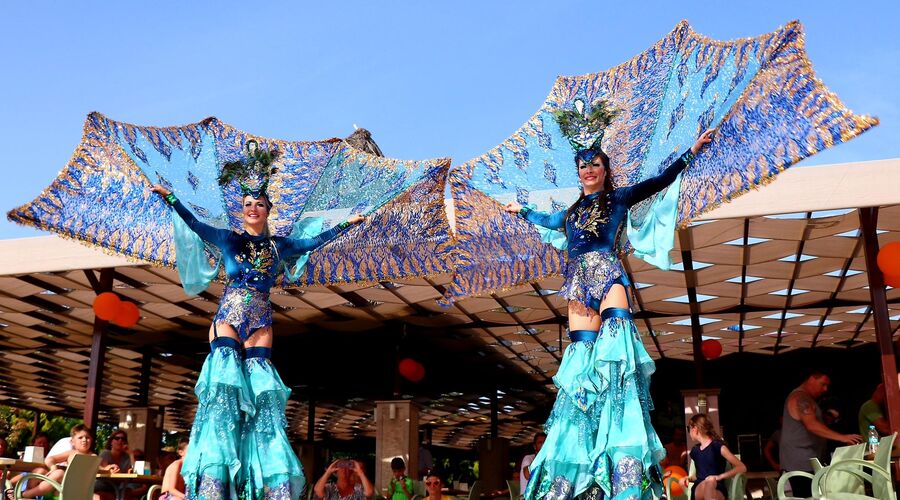 Aqua Fantasy Aquapark Hotel