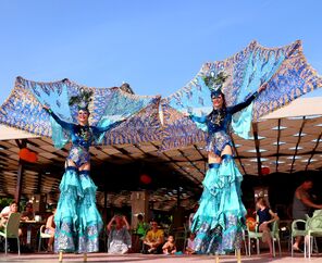 Aqua Fantasy Aquapark Hotel