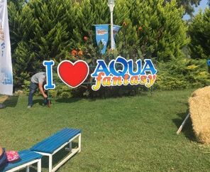Aqua Fantasy Aquapark Hotel