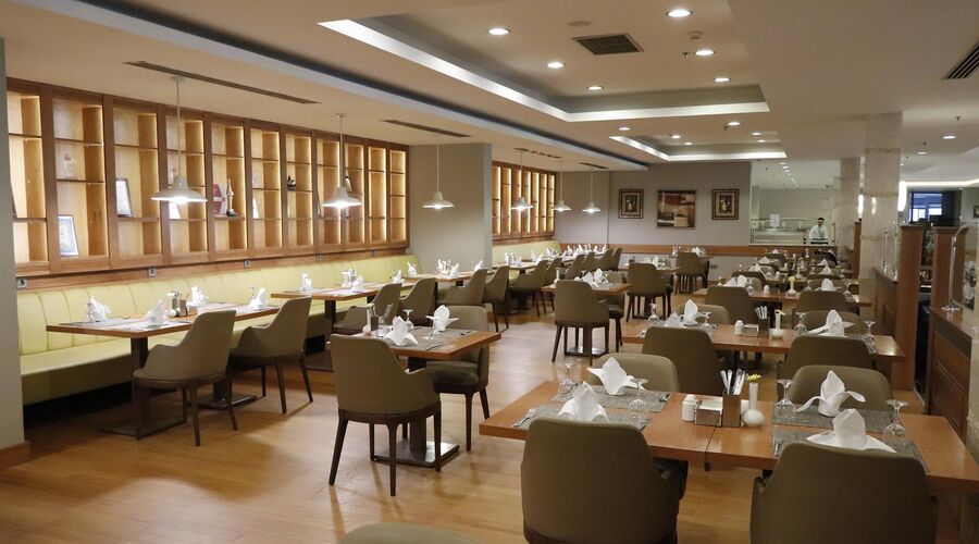 Aqua Fantasy Aquapark Hotel