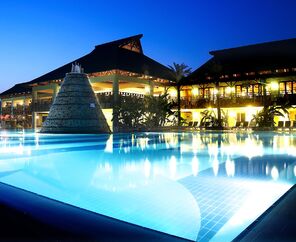 Aqua Fantasy Aquapark Hotel