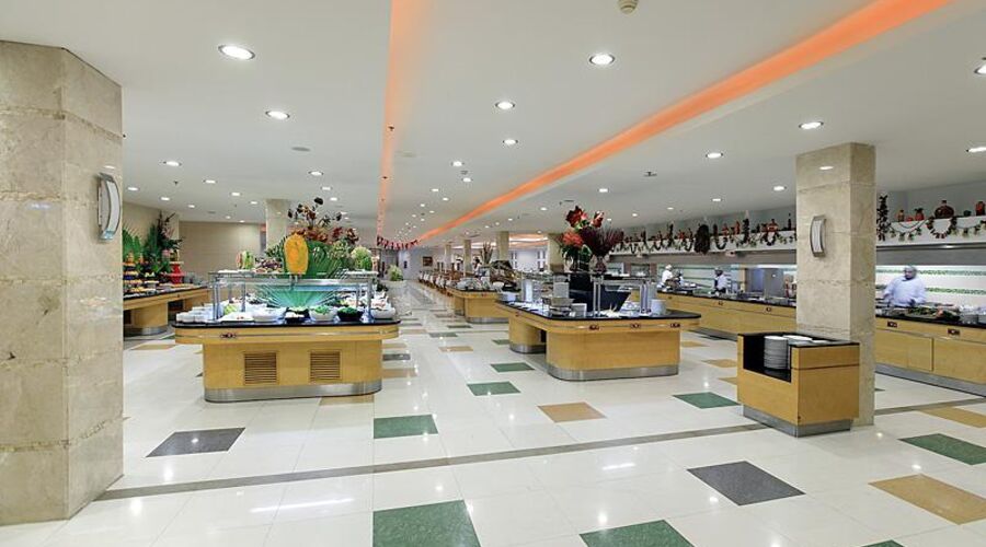 Aqua Fantasy Aquapark Hotel