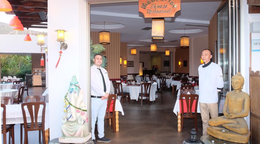 Aqua Fantasy Aquapark Hotel