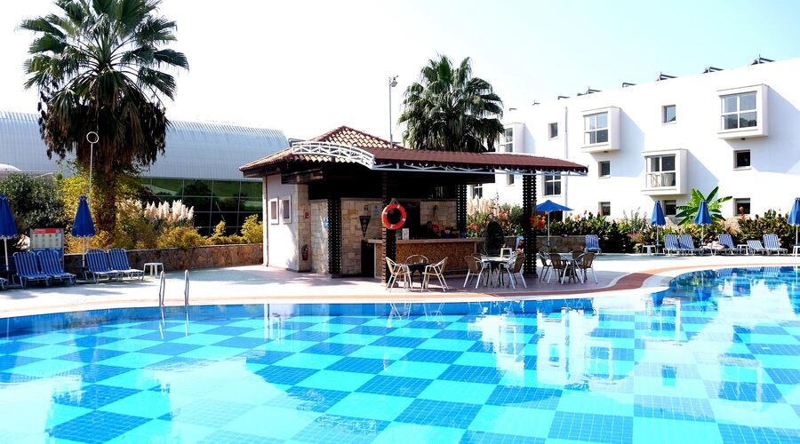 Aqua Fantasy Aquapark Hotel