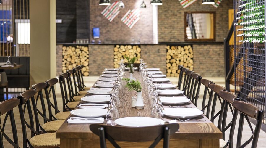 Aqua Fantasy Aquapark Hotel