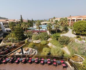 Aqua Fantasy Aquapark Hotel