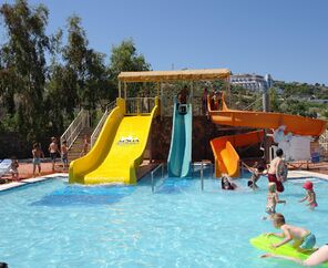 Aqua Fantasy Aquapark Hotel