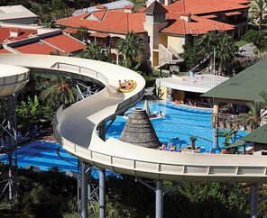Aqua Fantasy Aquapark Hotel