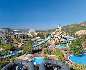 Aqua Fantasy Aquapark Hotel